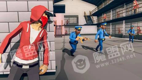 越狱逃脱任务