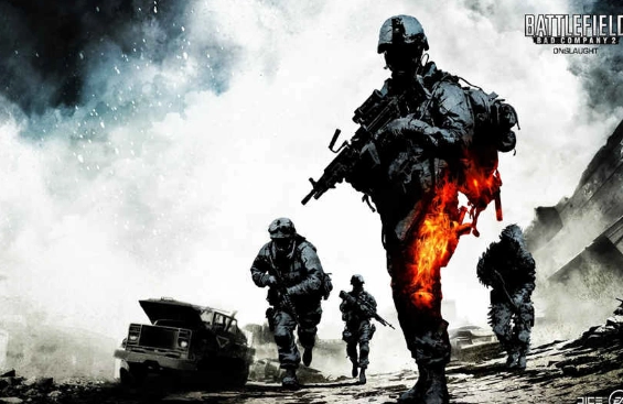 战地叛逆连队手游无广告版