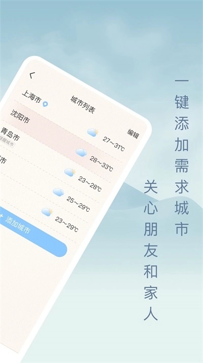 雨日天气预报直装版图2