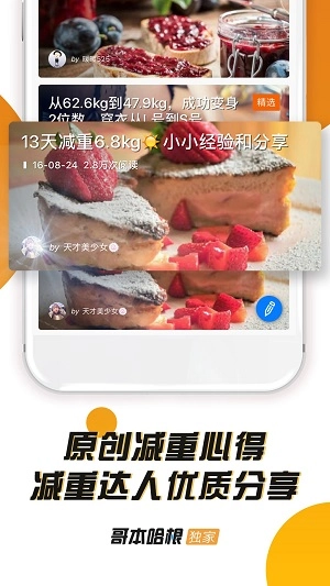 哥本哈根减肥正版图1