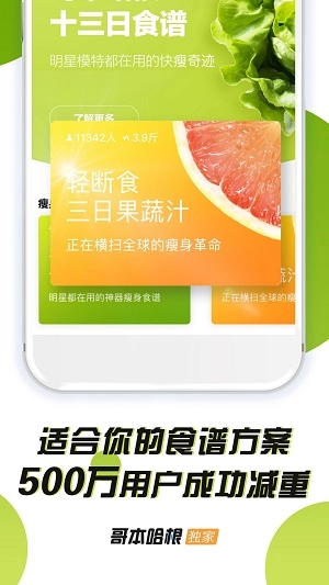 哥本哈根减肥正版图3