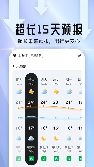 天气好伙伴2026官方版图3