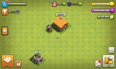 部落冲突魔改正版