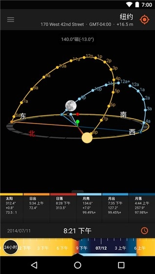 太阳测量师无广告版图1