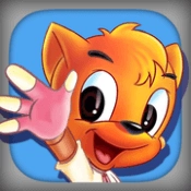 虹猫蓝兔闯情关版