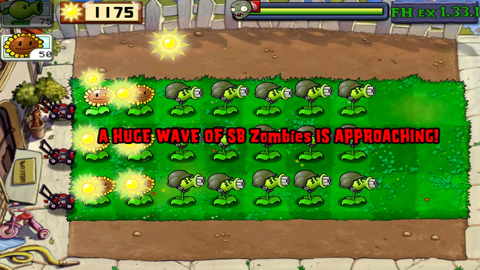 植物大战僵尸北美版(1)