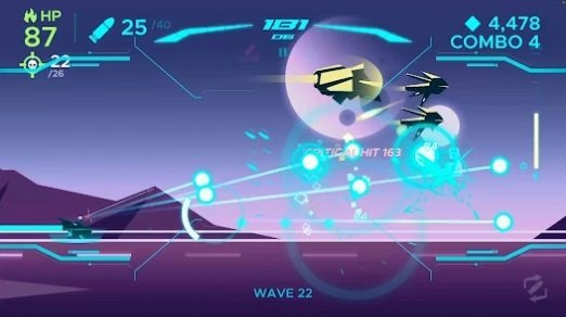 LumenRider手游免费版图2
