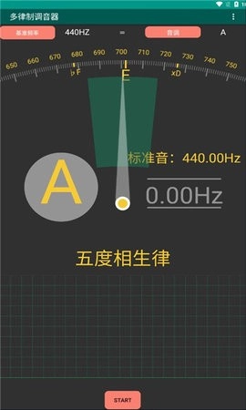多律制调音器官方最新版图4