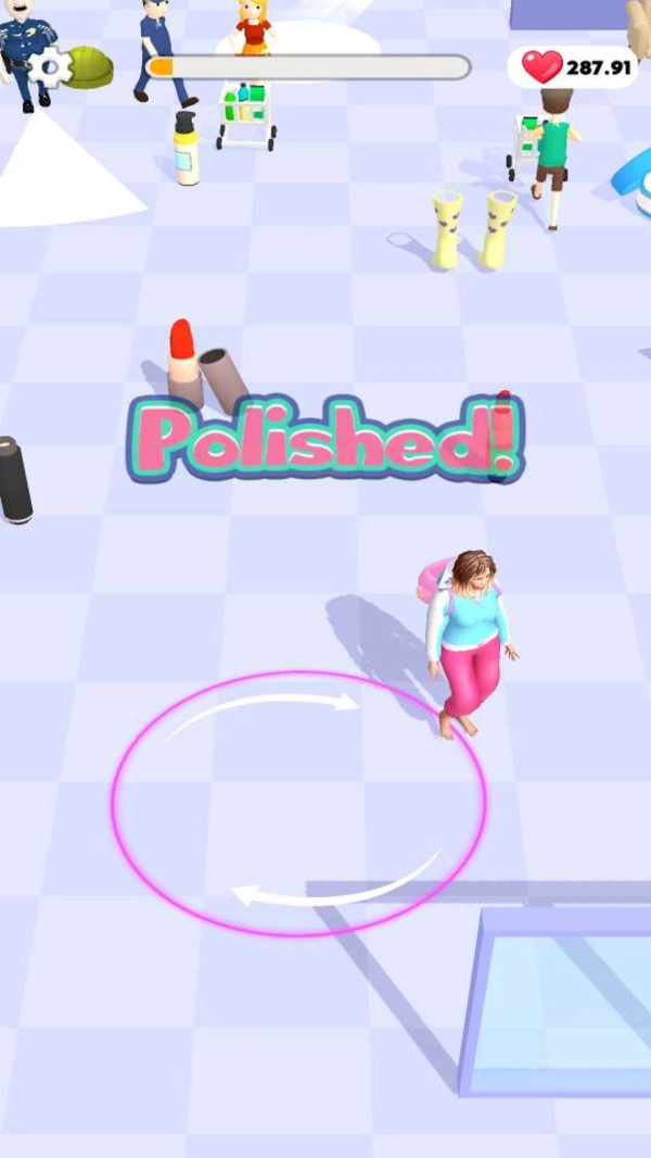 女王小偷3D游戏官方最新版