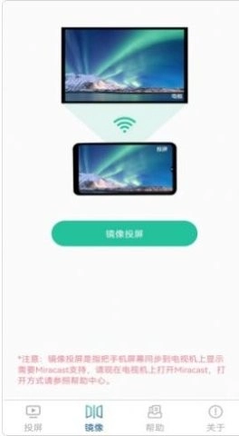 极光投电视一键投屏免费版图3