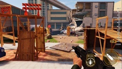 末日僵尸之城(1)