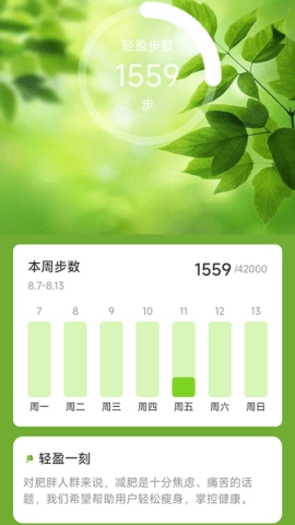 轻盈计步直装版图3