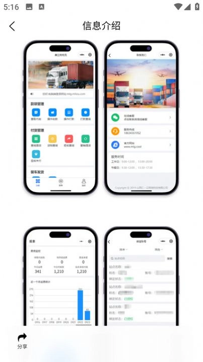 美立狗物流最新版图2