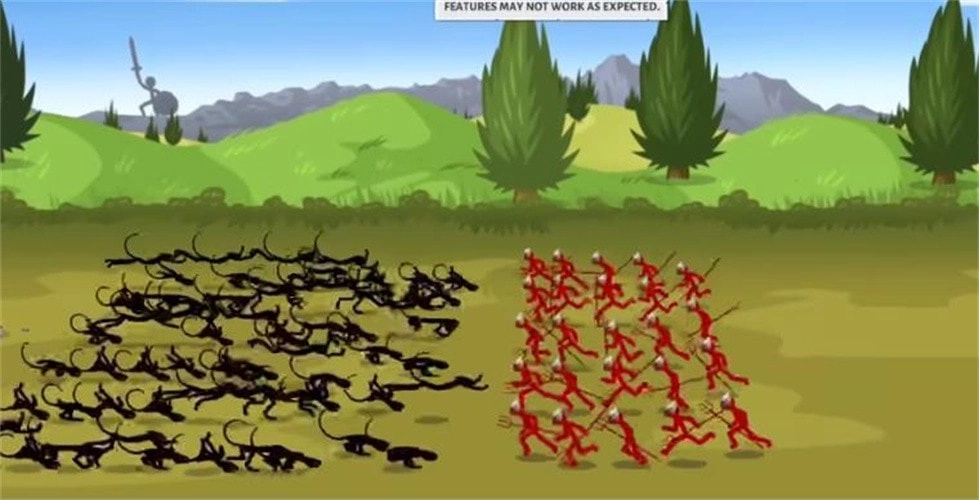 火柴人战争3爬行者游戏最新版