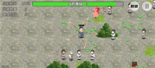 鸠摩智割草手机版图2