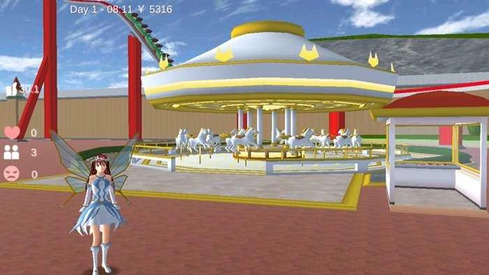 仙子模拟器无广告(1)