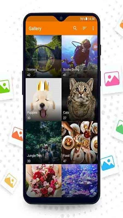 相册管理大师官方版图1