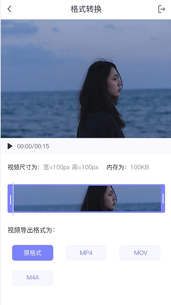 视频转格式大师通用版图3