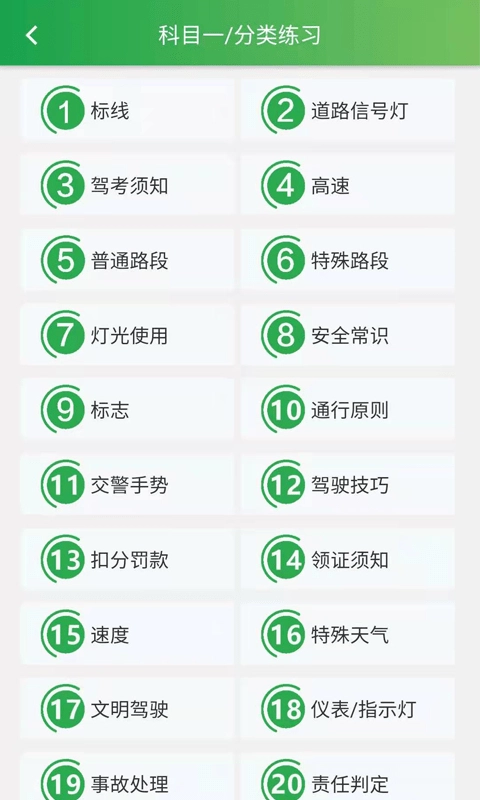 驾考神助攻原版图2