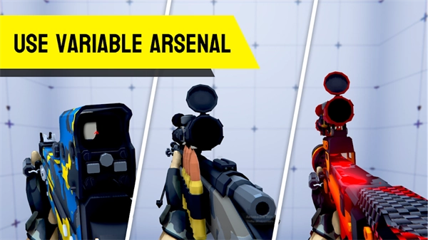 像素战地联机版图3