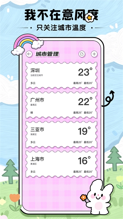米糕天气物语手机版图3