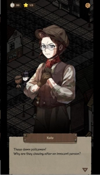Hyde And Seek手机正版图1