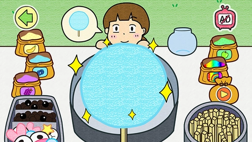 哈里的棉花糖店无广告图3