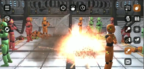 失控玩家模拟器最新版图4