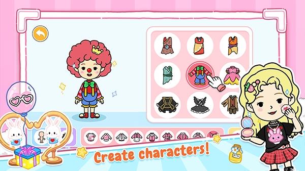 尤雅小小世界游戏纯净最新版