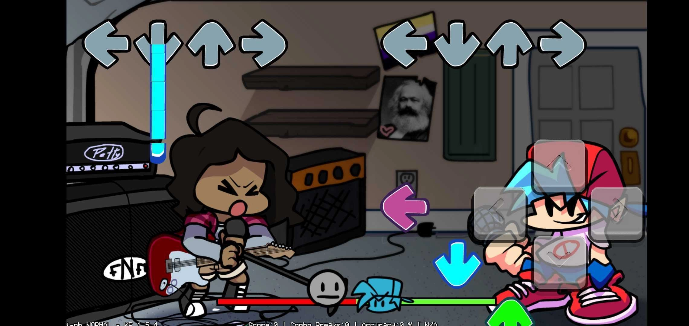 fnfSunday模组直装游戏版