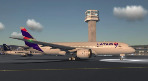 rfs模拟飞行小程序手机免费版(4)