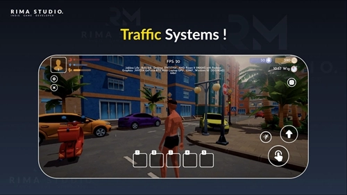 失业生活直装游戏版