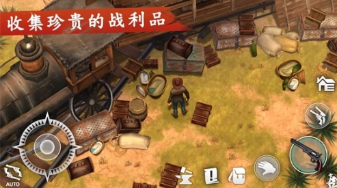 西部土地:生存手游版图2