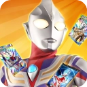 奥特曼抽卡王2免广告