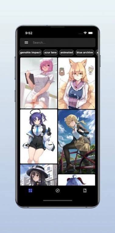 Boorusama手机正版图1