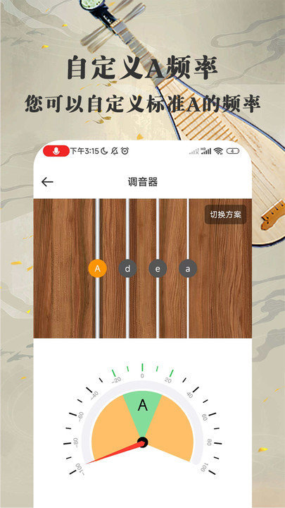 琵琶迷(2)