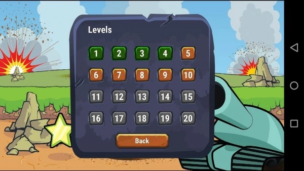 有形的动力坦克最新免费版