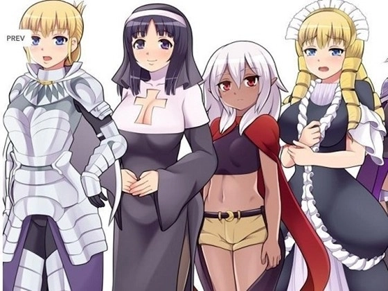 女王魅魔养成日志游戏官方版