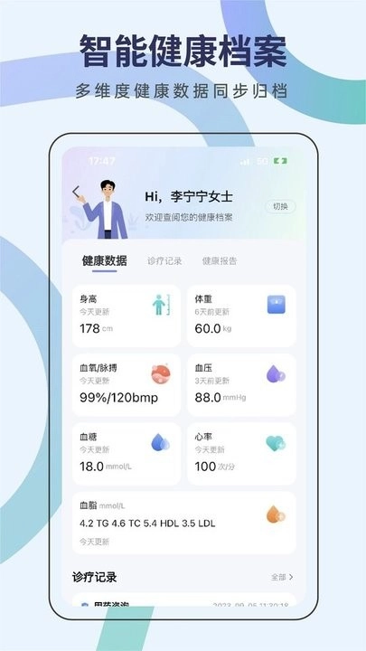 君有好医生无广告版图2