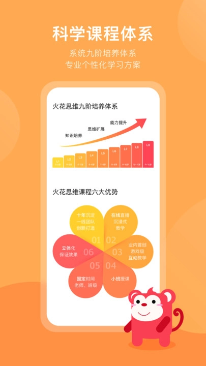 火花思维家长端手机免费版图3