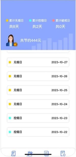 戒烟小助手免费原版图1