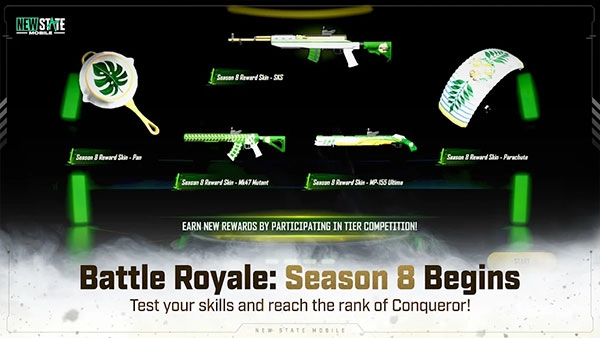 绝地求生未来之役2026手机最新版图4