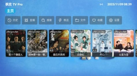 枫奕TVPro正版图1