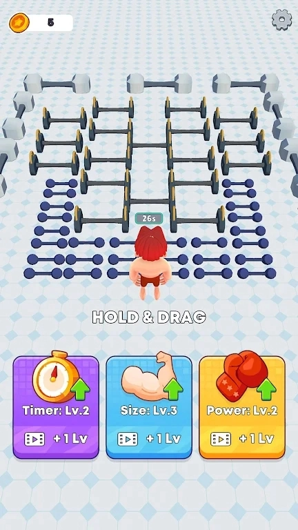 肌肉扳手腕大师免费原版图2
