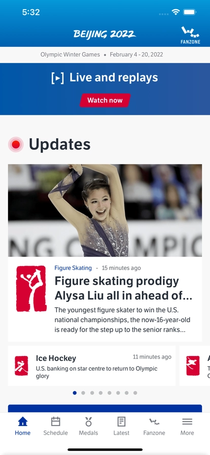 Olympics安卓免费版图2