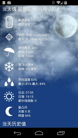 weather xl直装版图1