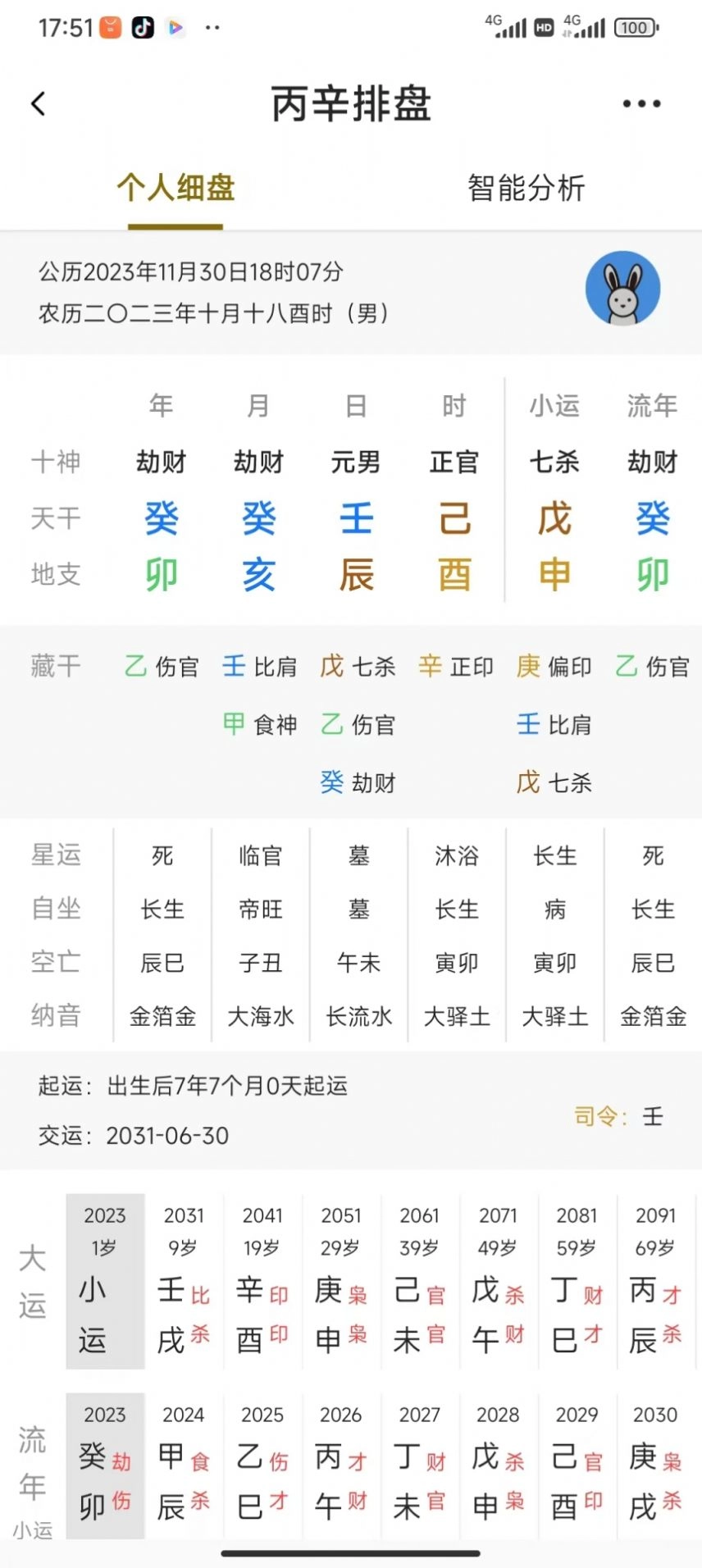 丙辛排盘官方最新版图3