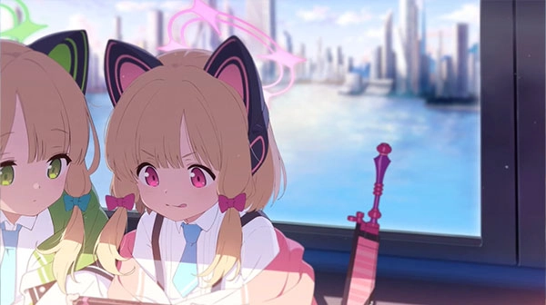 碧蓝档案国际服最新版 碧蓝档案国际服最新版