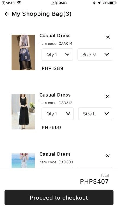 Dressph最新版图3