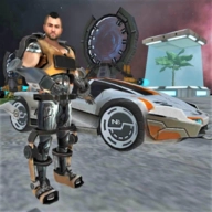 未来都市英雄3d手机版
